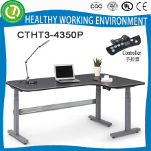 Madrid hot selling electric height adjustable office desk & top quality height adjustable exectric office table